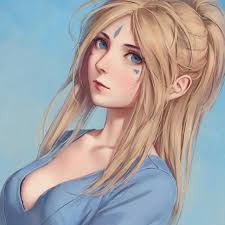 Beautiful Women of Gaming and Anime