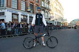 Where are tern bikes made? Folding Bikes By Dahon Dahon Wins Tern Folding Bike Race