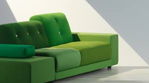 In 2005, vitra first introduced the polder sofa by hella jongerius. Vitra Das Original Kommt Von Vitra Polder Sofa