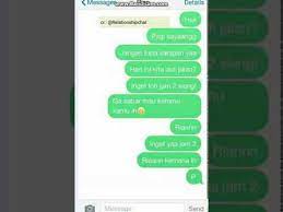 Berikut ini deretan chat lucunya seperti brilio.net lansir dari akun @ggoodboy_, kamis (2/1). Kejutan Untuk Orang Tersayang Bisa Langsung Dicoba Surprise Chatting Youtube