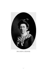 James Keplinger 1904 Biography