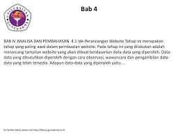 Dalam pembuatan video profil diperlukan sebuah perancangan agar proses. Pembuatan Website Sman 1 Jasinga Bogor Dengan Andari Ppt Download