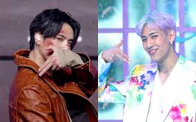 Earlier today, a thai mc chose to discredit the successes of thai idols got7's bambam and 2pm's nichkhun as a way to complement the solo debut . Both Yugyeom And Bambam Make The Got7 Ending Handsign Pose After Their M Countdown Performances Allkpop
