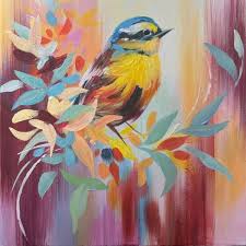 Brush Party with Rachael