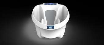 Baby Patent Aquascale 3 In 1 Bath Tub The Next Generation White Unisex Walmart Com Walmart Com