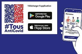 Les débuts encourageants de l'application tousanticovid, mise à jour de l'application stopcovid déployée le 22 octobre dernier, pourraient être appuyés par les employeurs à leurs. Tous Mobilises Telechargeons L Application Tous Anti Covid Camieg