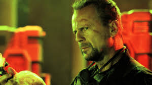 Planet Terror; you might feel a little prick.