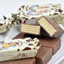 Pabellón nacional ruso alimentos importados