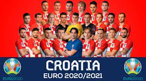 Croatia Squad Euro 2021 Qualifiers Youtube