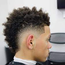 Pin On Black Hair Fade Guide