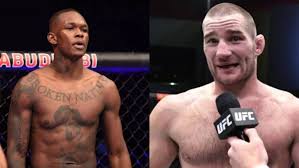 UFC: UFC 276: Your pornhub is just filled with cartoons, Strickland,  Adesanya trade insults each other 