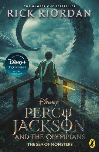 Percy Jackson and the Sea of Monsters (Book 2), Rick Riordan  (9780241770580) - Readings Books