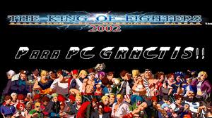 Apr 20, 2021 · kof 2002 um is the 2nd title in the um series and a fully upgraded ver. Descarga The King Of Fighters 2002 Para Tu Pc Portable Todas Las Verciones Youtube