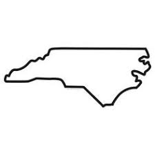 Some tattoo parlors need notarized permission slips for younger clients (piercing for example). Nc Outline Google Search North Carolina Outline Nc Tattoo Hand Carved Wood Signs