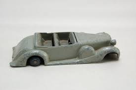 Vintage Dinky Toys Meccano No 38c Lagonda Sports Coupe Missing Wheels Axle 1940 S Made In England Die Cast Toy Vintage Toys For Sale Toy Car Sports Coupe