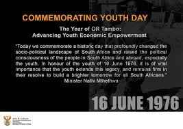 South africa ranks as one of the counties with the most it is an illusion that youth is happy, an illusion of those who have lost it; Min Nathi Mthethwa On Twitter We Wish You A Happy Youthday And Exhort The Youth Of South Africa To Continue To Build On The Legacy Left By The Generation Of 16 June