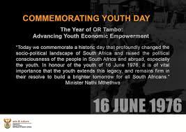 You were in the forefront of the liberation struggle. Min Nathi Mthethwa On Twitter We Wish You A Happy Youthday And Exhort The Youth Of South Africa To Continue To Build On The Legacy Left By The Generation Of 16 June