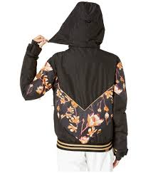 The roxy torah bright jacket features 120gms insulation, satin lining, and torah's signature fixed hood with knit collar. Roxy Synthetic Torah Bright Summit Snow Jacket In Black Lyst