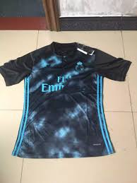If you find a lower price on real madrid somewhere else, we'll match it with our best price guarantee. China 2017 2018 Real Madrid Black Jersey China Real Madrid Soccer Jersey And Real Madrid T Shirt Price