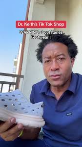 Kane Footwear Are Bad