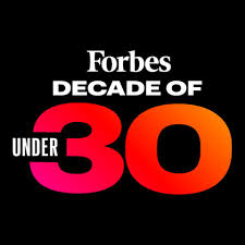 Forbes came out with their annual 30 under 30 for 2018 today. Forbes Unveils 10th Annual 30 Under 30 List Judged By Taylor Swift Channing Dungey Mark Cuban Bill Ford And Others Webwire