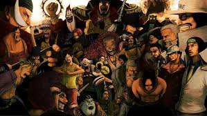 Luffy, roronoa zoro, shanks, portgas d. Monkey D Garp Hd Wallpapers Free Download Wallpaperbetter