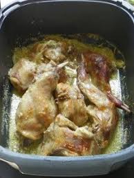 On Nous A Donne Un Beau Lapin Cette Semaine Et Pour Changer Un Peu Du Lapin A La Moutarde Ou Au Cidre Mon Philippe A Recette Lapin Recettes De Cuisine Cuisine