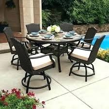 Good Agio 7 Pc Dining Set Ideas Luxury Agio 7 Pc Dining Set Or Agio 7 Pc Dining Set Members Mark Heritage 7 Piece Balcony Height Dining Set With Premium 25 Agi