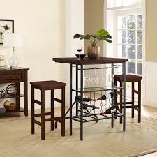 3.5 out of 5 stars. Crosley Furniture Sienna 3pc Dining Set