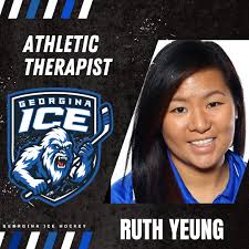 🧊🚨 Welcome back! 🚨🧊 The Georgina Ice are thrilled to welcome back Ruth  and Brad for their second season with us! Their continued dedication, hard  work, and unwavering support have made a