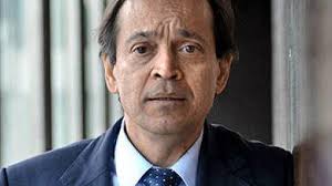 Vikram Seth ready with a song