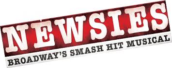 Image result for newsies broadway
