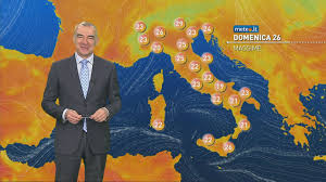 Trend Google: previsioni meteo