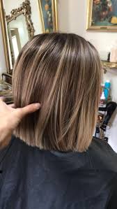 Long bob oder clavi cut, mit pony, wellig oder glatt: Pin Auf Frisuren