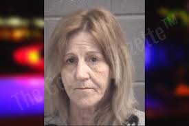 Vicky Garmon — Spalding County Jail Bookings