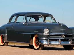 Image result for Ecuador Blue 1951 Chrysler