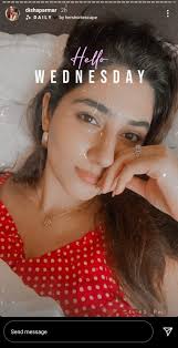This page is all about the preparation of government jobs. Disha Parmar Hand Photo
