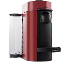 Maybe you would like to learn more about one of these? Buy Nespresso By Magimix Vertuo Plus M600 Coffee Machine Piano Red Free Delivery Currys