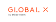 Logo Global X ETFs