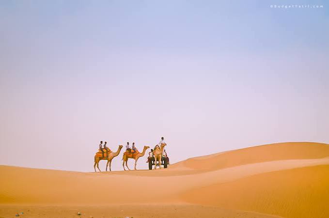 Sam Sand Dunes