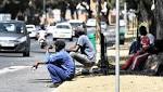There aren't enough jobs Africa