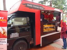 Want to start your own f&b business in malaysia in 2021? Truck Street Food Fiesta To Celebrate Hungrygowhere Malaysia 1st Anniversary At The Curve Food Truck Malaysian Food Best Street Food