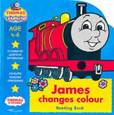 Thomas James