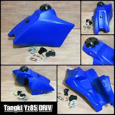 Adapun model transaksi jual beli motor tersebut bisa dilakukan secara cash ataupun kredit (angsuran) baik itu tanpa ataupun dengan bpkp. Tangki Motor Trail Tangki Yz Biru Tangki Yz85 Adventure Trail Motocross Bebek Modifikasi Shopee Indonesia