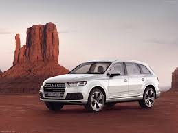 Hd wallpapers and background images. Audi Q7 2016 Pictures Information Specs