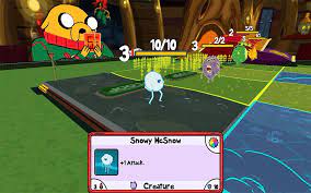 Utilice happymod para descargar mod apk con velocidad 3x. Card Wars Adventure Time Mod Apk 1 11 0 Unlimited Coins For Android