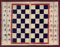 Antiques The Pocket Chess Board D Appleton And Company 1858 Chess Board Chess Antiques