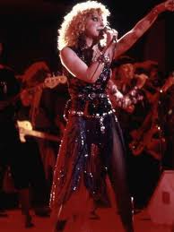Fggsusfar beneath the bitter snow. The Rose Bette Midler 1979 Photo Art Com