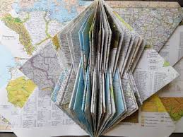 Collection by consuelo milone • last updated 11 weeks ago. Folded Atlas Book Art Folded Book Art Book Art Book Folding
