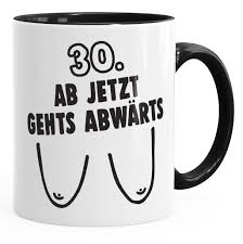 Dieser wird automatisch markiert und du kannst ihn direkt. Geschenk Tasse 30 Geburtstag Runder Kaufland De